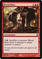 Ritos de Sangue — Commander 2013 101