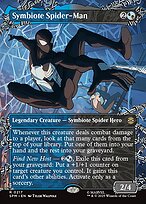 Symbiote Spider-Man — Marvel's Spider-Man 217