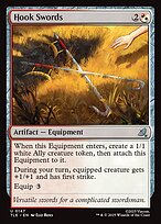 Hook Swords — Avatar: The Last Airbender Eternal 147