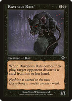 Ratos Vorazes — Invasion 120