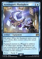 Astrologian's Planisphere — Final Fantasy Promos 46s