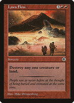 Lava Flow — Portal 138
