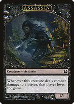 Assassin — Return to Ravnica Tokens 4