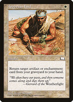 Achado Argiviano — Weatherlight 6