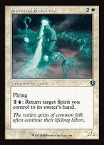 Pastor Espectral — Innistrad Remastered 349