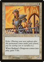 Dragões de Radiante — Urza's Legacy 21