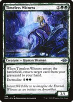 Testemunha Atemporal — Modern Horizons 2 358