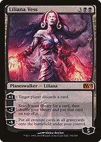 Liliana Vess — Magic 2011 102