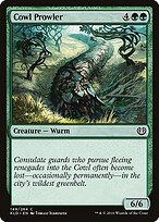 Rastejador do Capote — Kaladesh 149