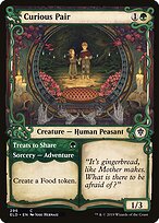 Dupla Curiosa // Doces para Compartilhar — Throne of Eldraine 296
