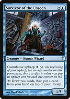 Sobrevivente Ilusionista — Coldsnap 48