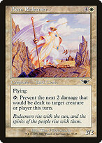 Redentor Aviano — Legions 3