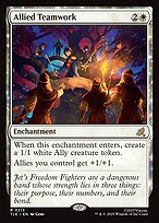 Allied Teamwork — Avatar: The Last Airbender Eternal 213