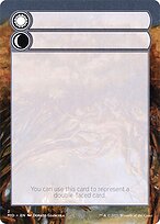 Double-Faced Substitute Card — Innistrad: Midnight Hunt Substitute Cards 2