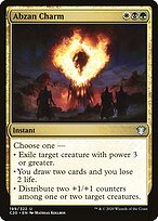 Amuleto Abzan