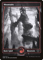 Montanha — Innistrad: Crimson Vow 274
