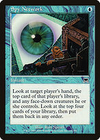 Rede de Espionagem — Onslaught 115