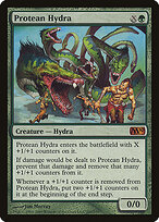 Hidra Proteica — Magic 2010 200