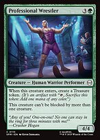Professional Wrestler — Marvel's Spider-Man 110