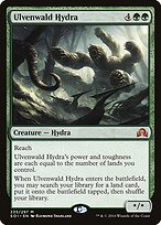 Hidra de Ulvenwald — Shadows over Innistrad 235