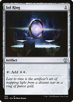 Anel Solar — Zendikar Rising Commander 120