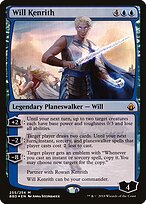 Will Kenrith — Battlebond 255