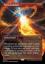 Equilíbrio de Poderes — Modern Horizons 3 335