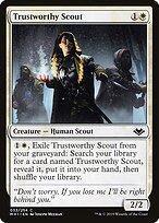 Batedora Confiável — Modern Horizons 33