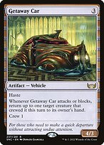 Carro de Fuga