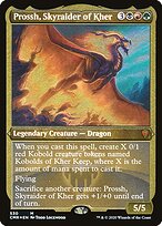 Prossh, Atacante Celeste de Kher