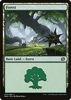 Floresta — The Brothers' War 277