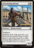 Iniciado Inabalável — Amonkhet 36