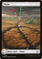 Planície — March of the Machine 283