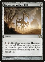 Forcas da Colina do Salgueiro — Avacyn Restored 215