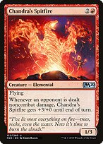 Cospe-Fogo de Chandra — Core Set 2020 132