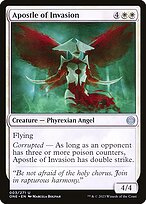 Apóstola da Invasão — Phyrexia: All Will Be One 3