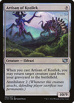 Artesão de Kozilek