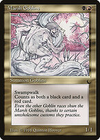 Marsh Goblins — The Dark 93