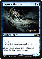 Fantasma Supremo — Core Set 2019 Promos 76s
