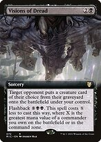 Visões de Pavor — Midnight Hunt Commander 72