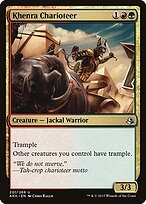 Auriga Khenra — Amonkhet 201