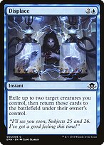 Deslocar — Eldritch Moon 55