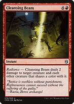 Raio Purificador — Commander Anthology 78