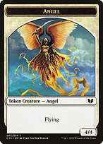Angel — Commander 2015 Tokens 2