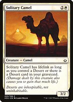 Camelo Solitário — Hour of Devastation 23