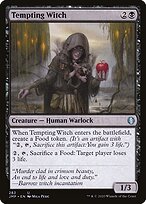 Bruxa Tentadora — Jumpstart 283