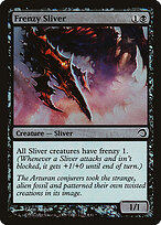 Fractius Frenético — Premium Deck Series: Slivers 6