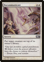 Excomungar — Magic 2011 14