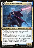 Urza, Lorde Protetor
