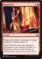 Jato de Magma — Modern Masters 2017 100